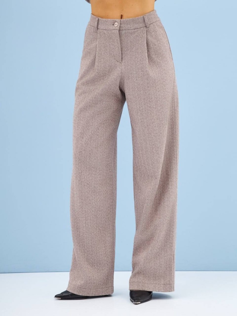  Костюмный дуэт «Мокко мус»