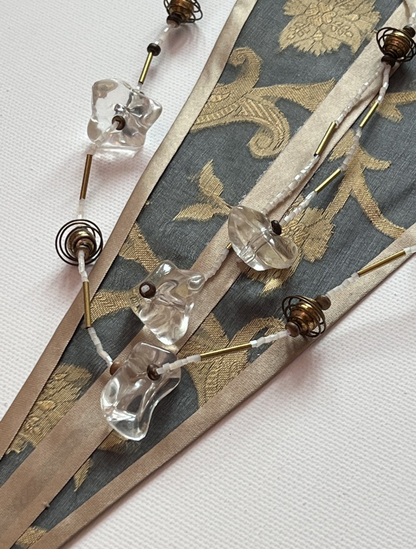 Галстук в стиле "Этро"