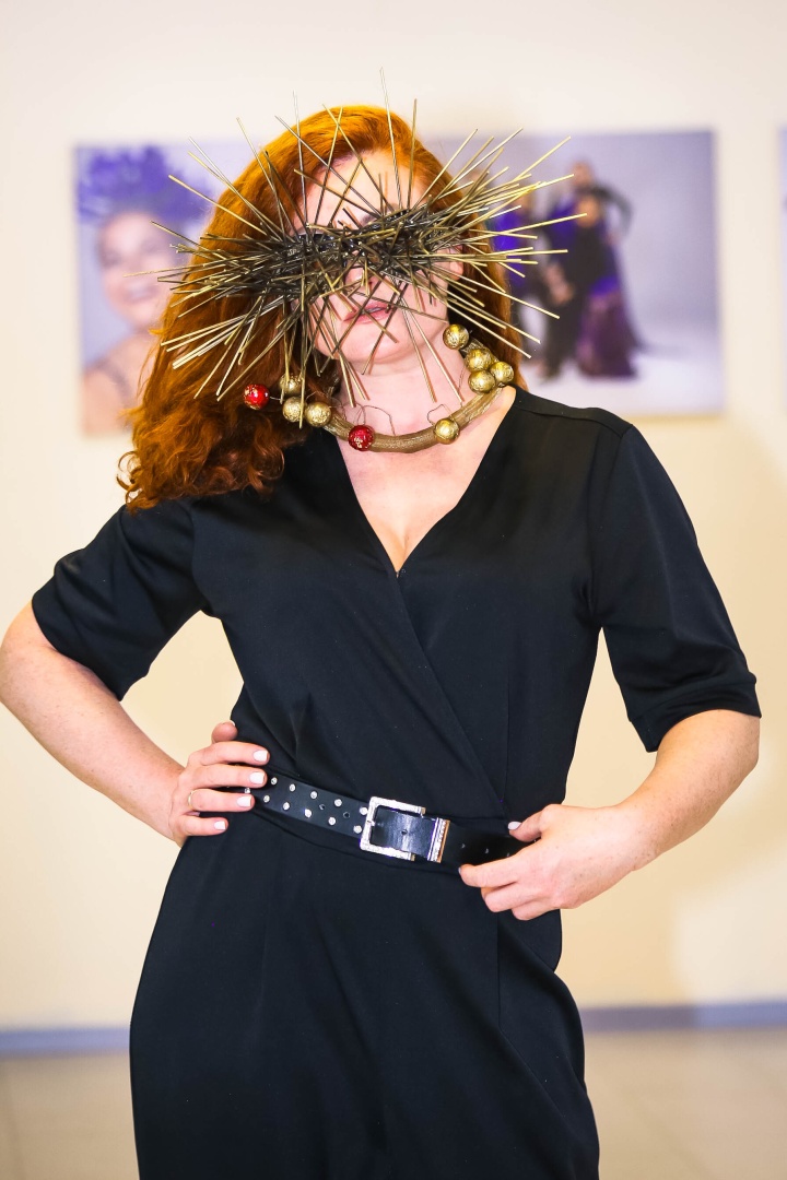 Очки "Ёжики" Очки "Ёжики"