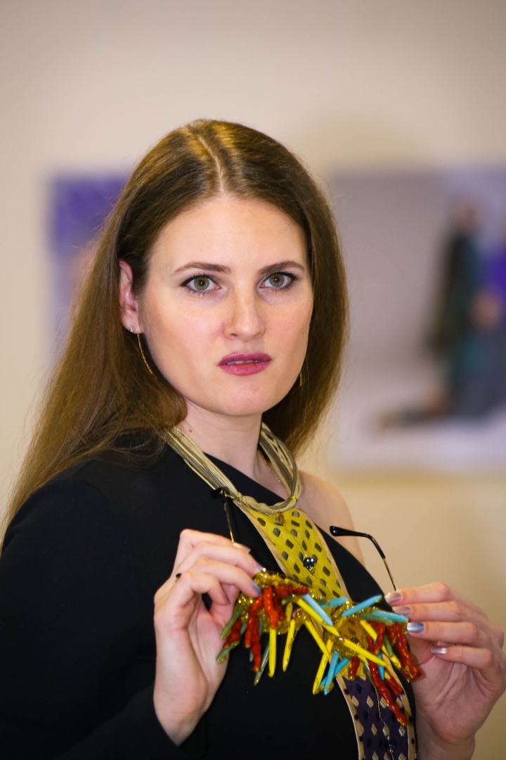 Очки "Цветные ёжики" Очки "Цветные ёжики"