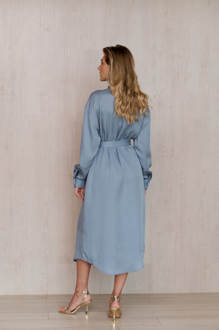 Эдит, цвет "голубой"