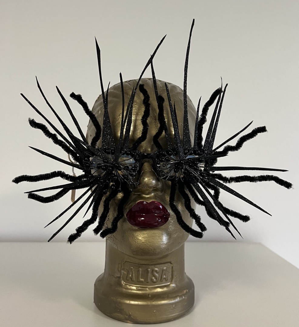 Очки "Черные звезды" Очки "Черные звезды"