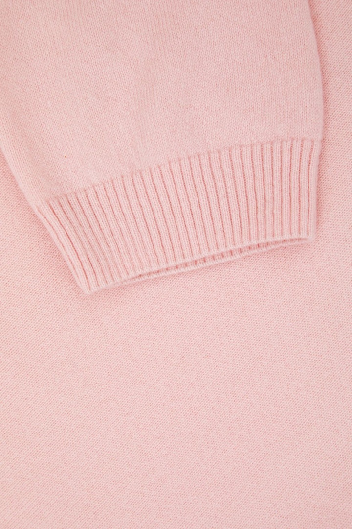 Футболка из кашемира "Легкий Румянец"