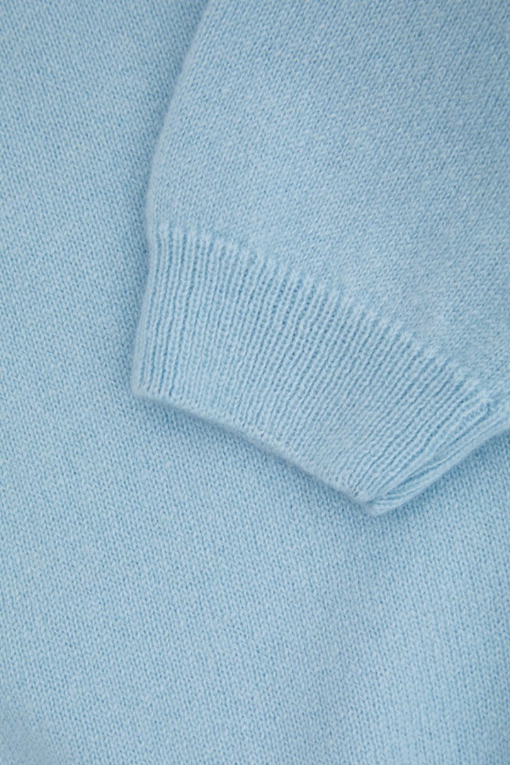 Водолазка из кашемира детская "Шепот Неба" Водолазка из кашемира детская "Шепот Неба"