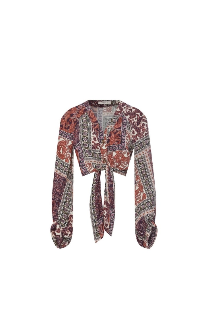 Рубашка «Бордо»