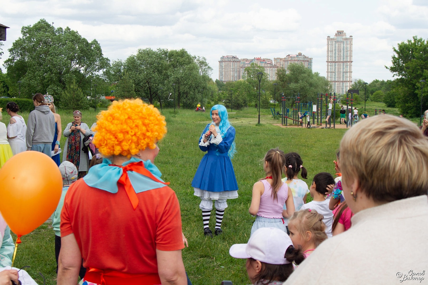 RF.Dom развивает настоящую инклюзию