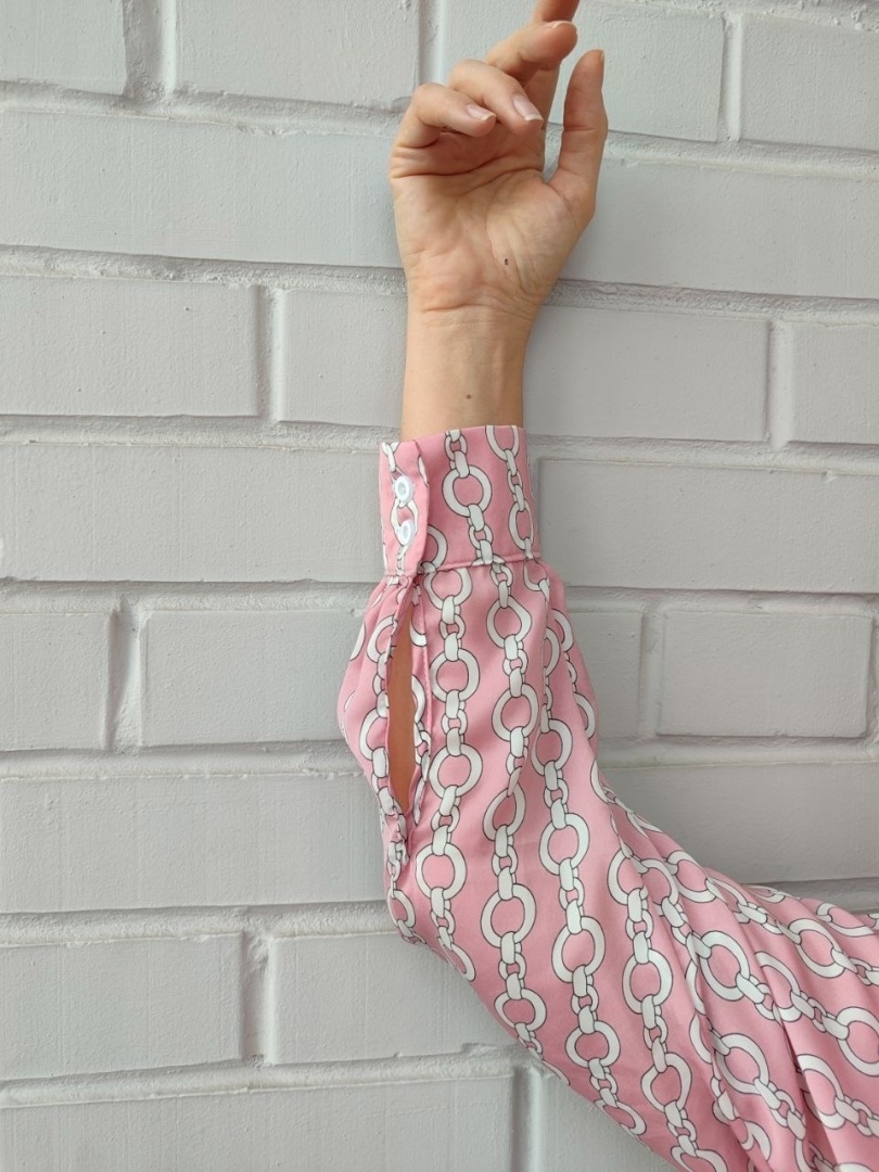 Рубашка "Цепи"