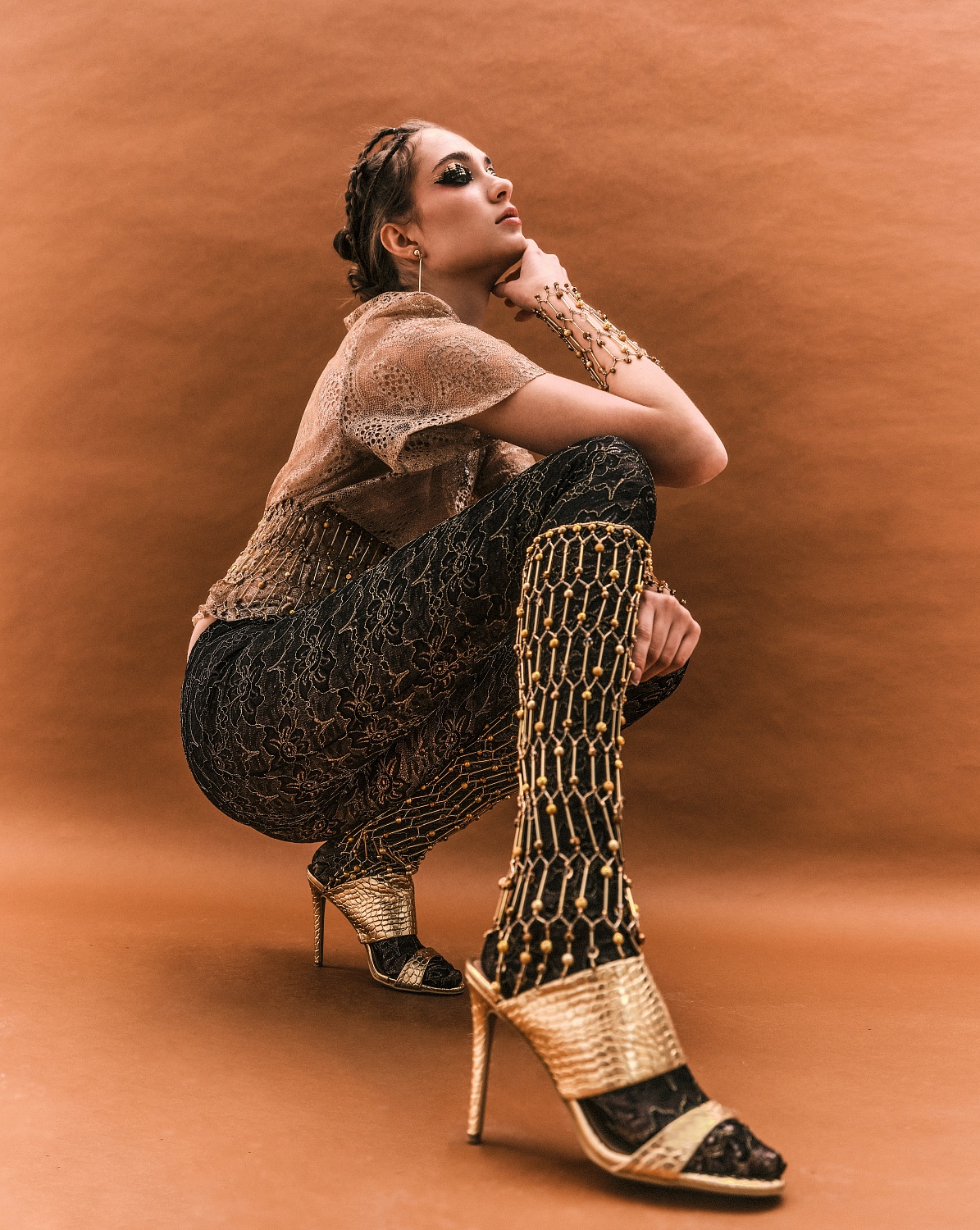 Алина Гребнева