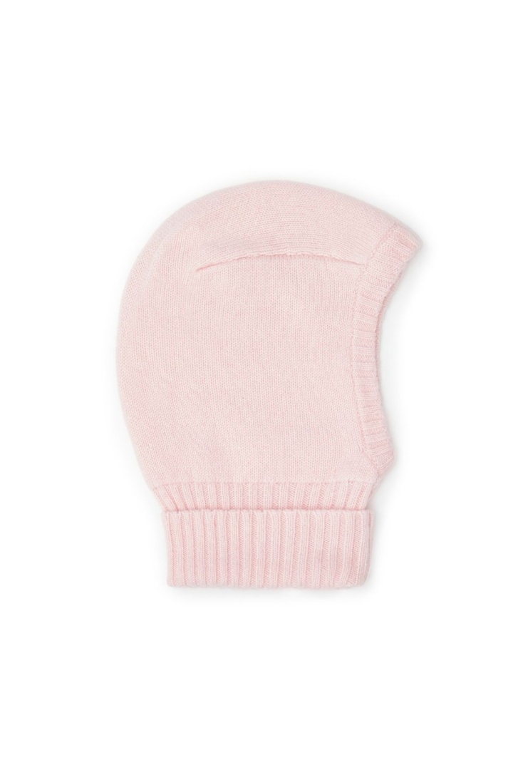 Балаклава из кашемира детская "Легкий Румянец"