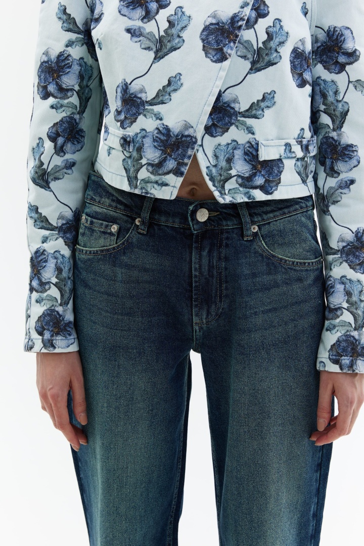 Джинсы 369 Ocean Dry Сuriosity