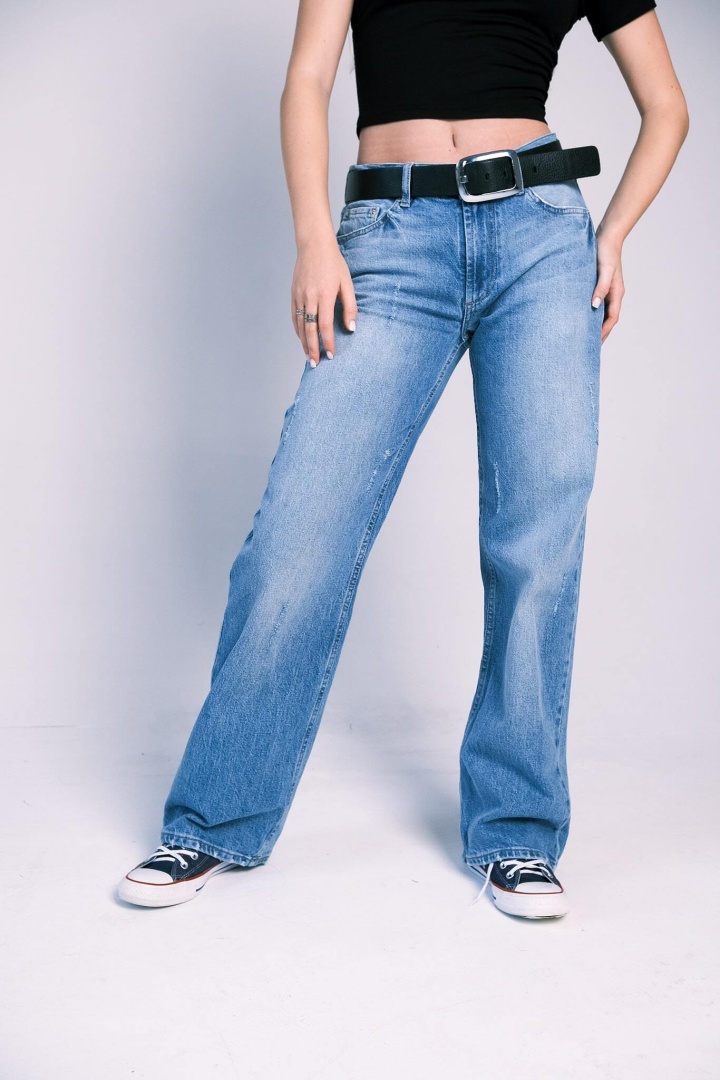 Джинсы 369 Ocean Dry Premium Grunge