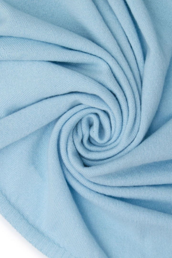 Палантин из кашемира "Шепот Неба"