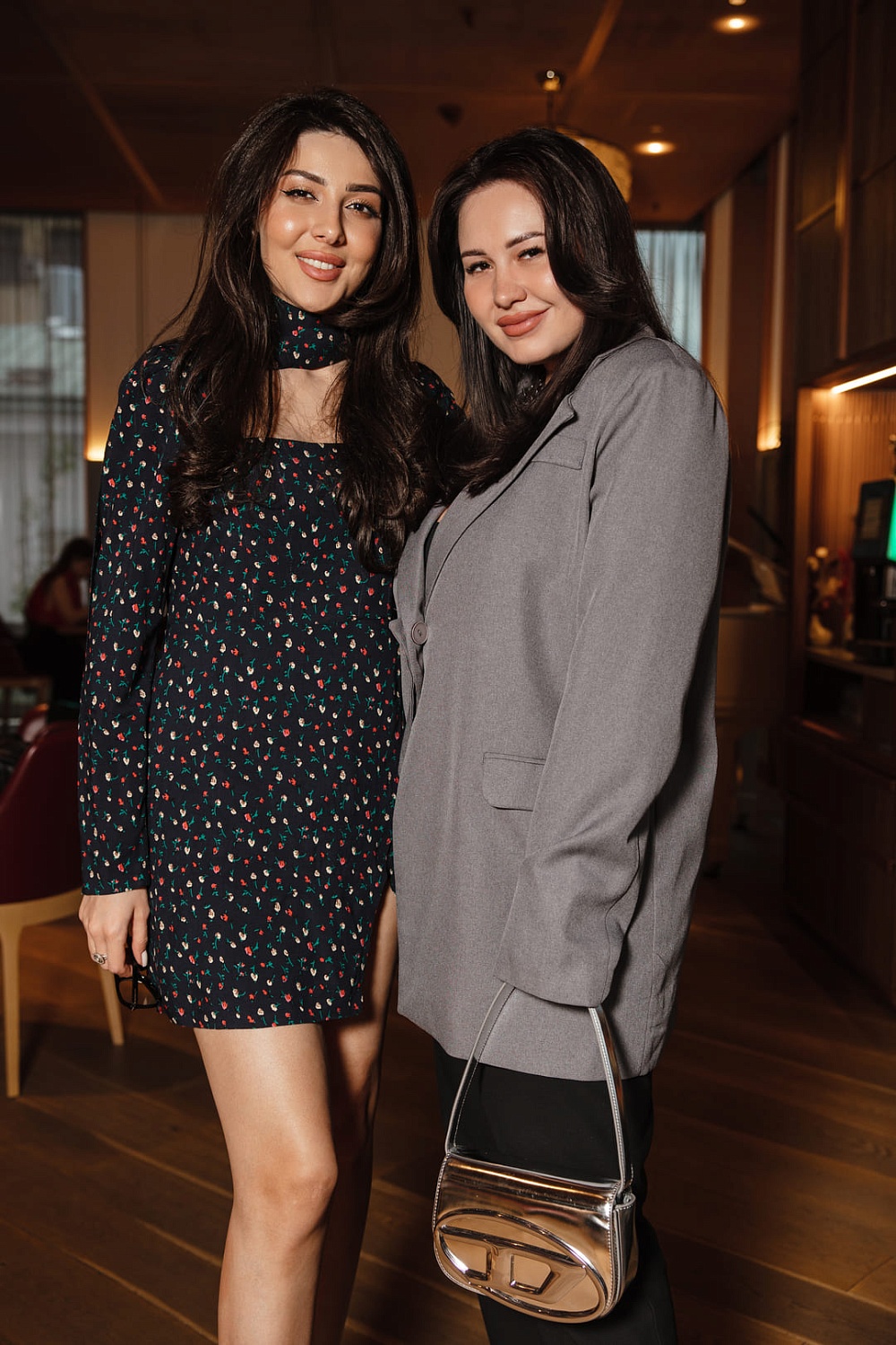 16 мая в ресторане Shagal состоялась презентация бренда Russian Fashion Dom