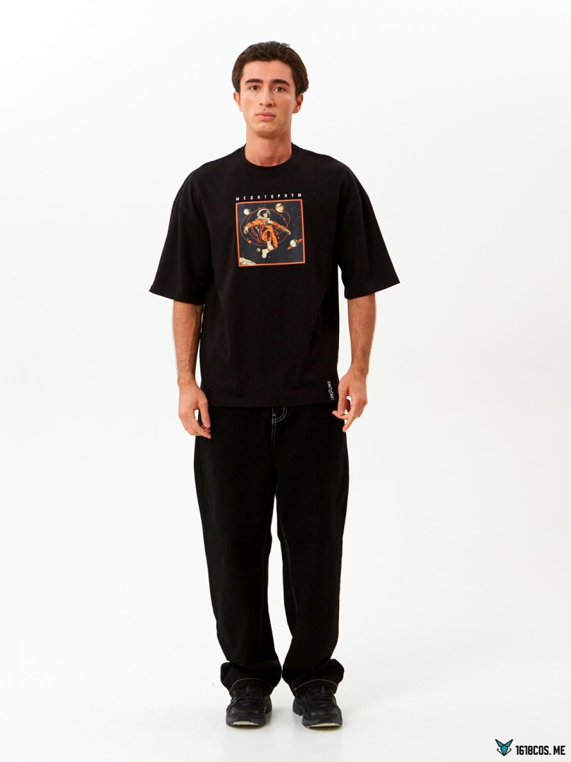 Футболка МЕДИТОРИУМ