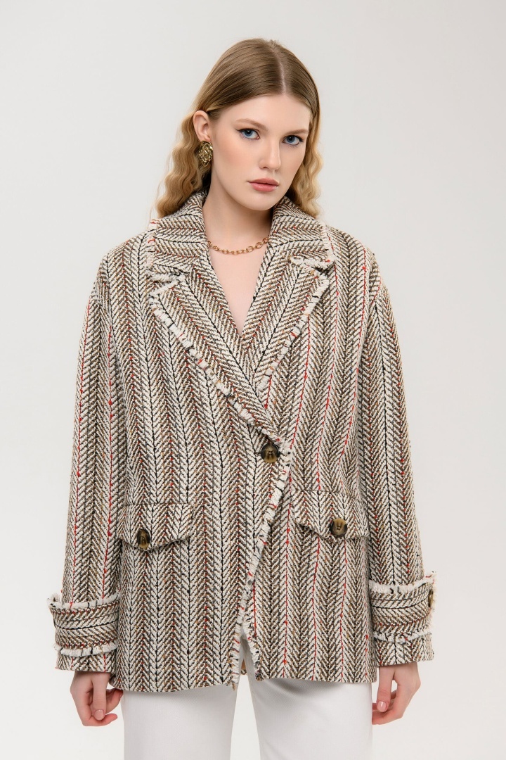 Жакет "Махаон"