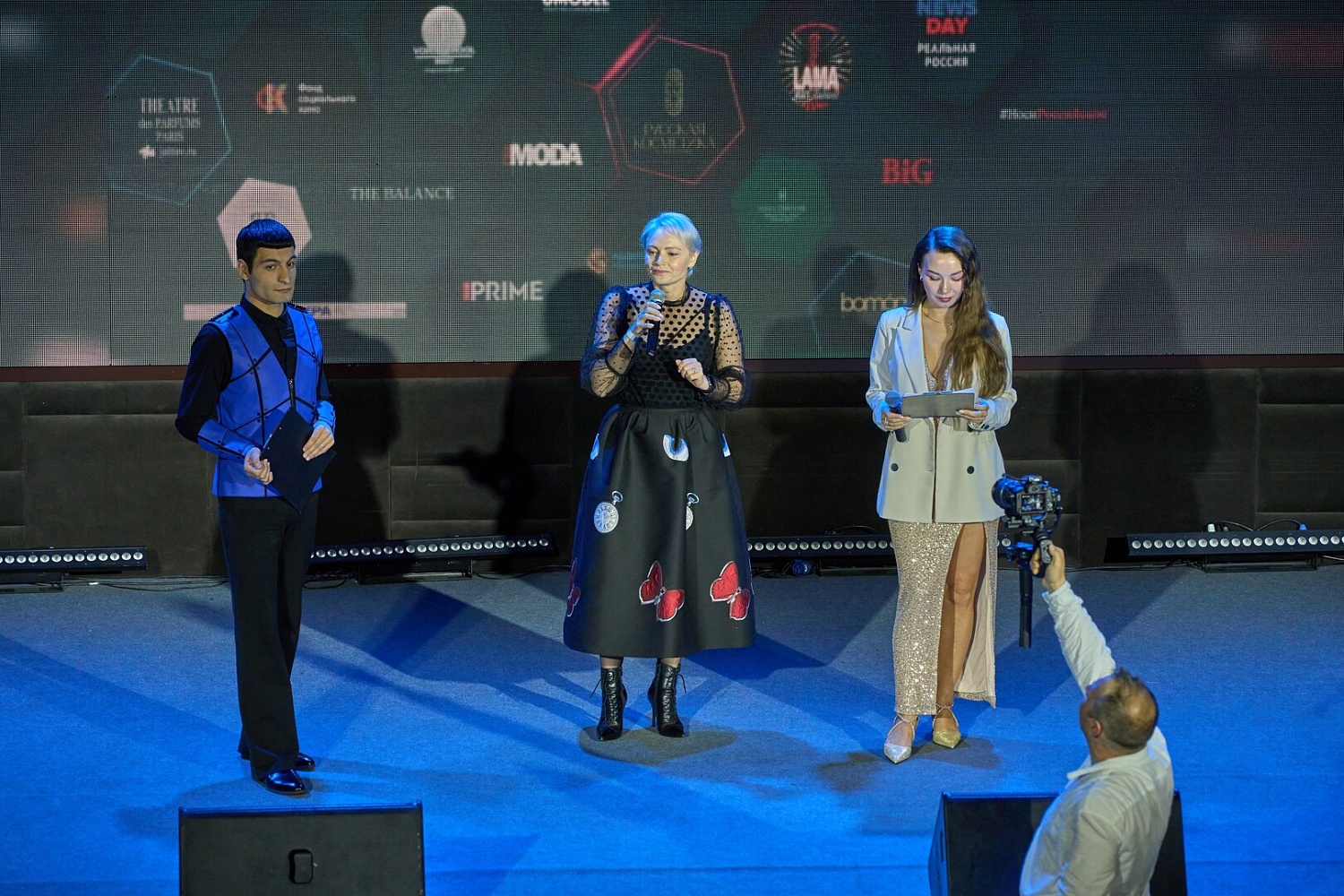 Будущее креативной экономики: Шестой фестиваль «Красивый бизнес России - Мода. Музыка. Кино» покорил сердца зрителей