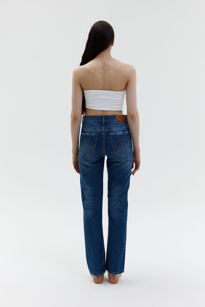 Джинсы 224 Cosmo Marble Premium