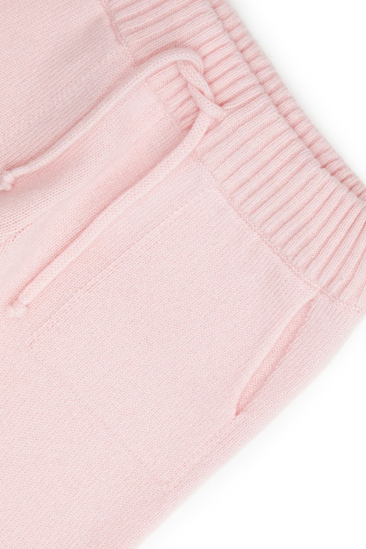 Джоггеры из кашемира детские "Легкий Румянец" Джоггеры из кашемира детские "Легкий Румянец"