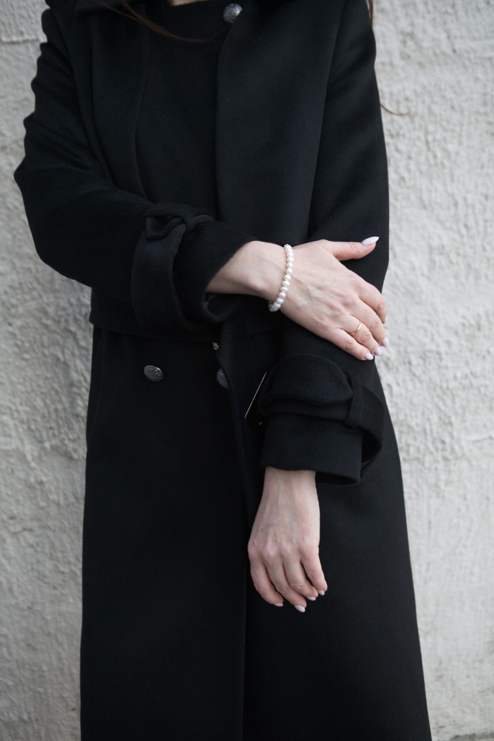 Пальто-тренч Зея