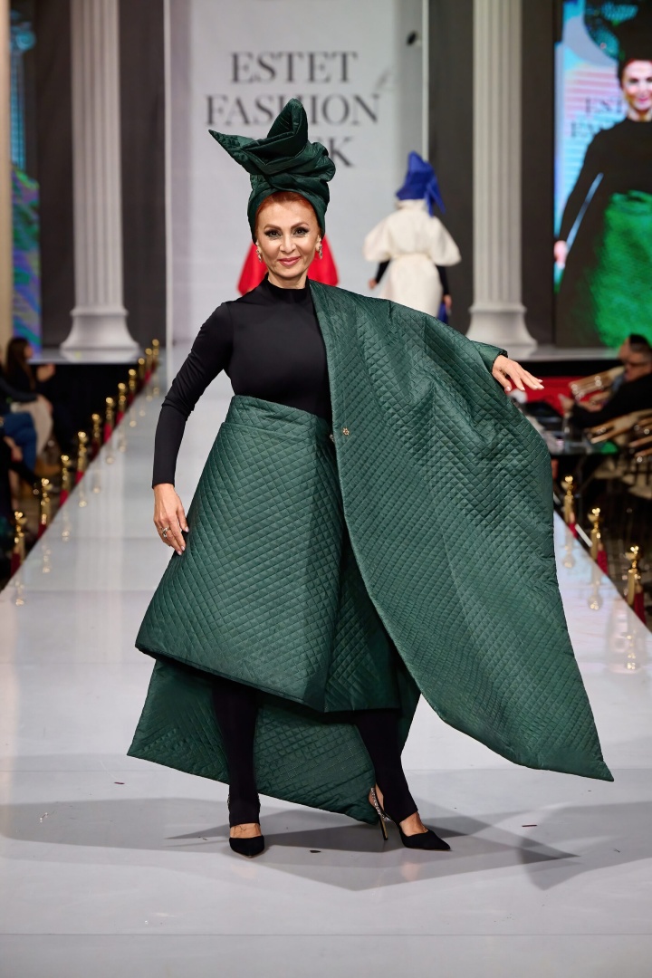 Комплект-трансформер зеленый