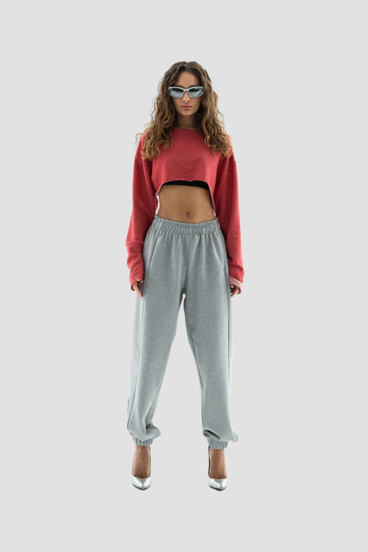 Джоггеры Joggers Peach Melange