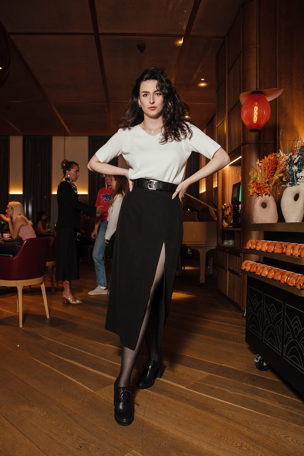 16 мая в ресторане Shagal состоялась презентация бренда Russian Fashion Dom