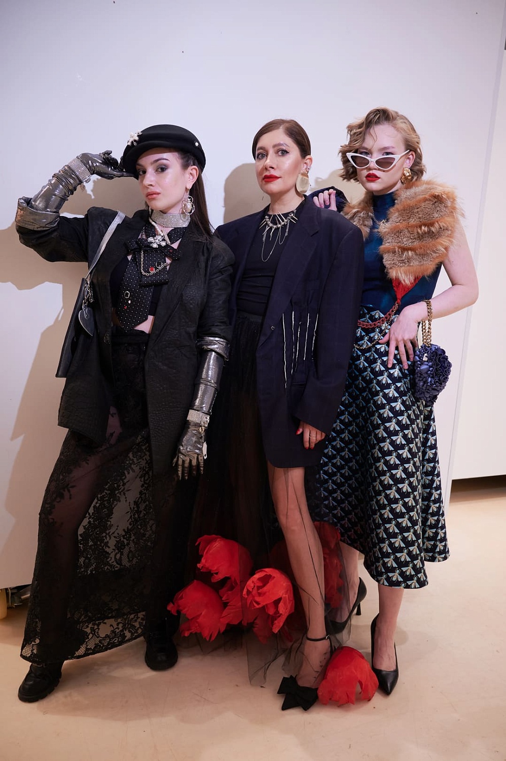 Финал 4-го Профессионального Конкурса Стилистов