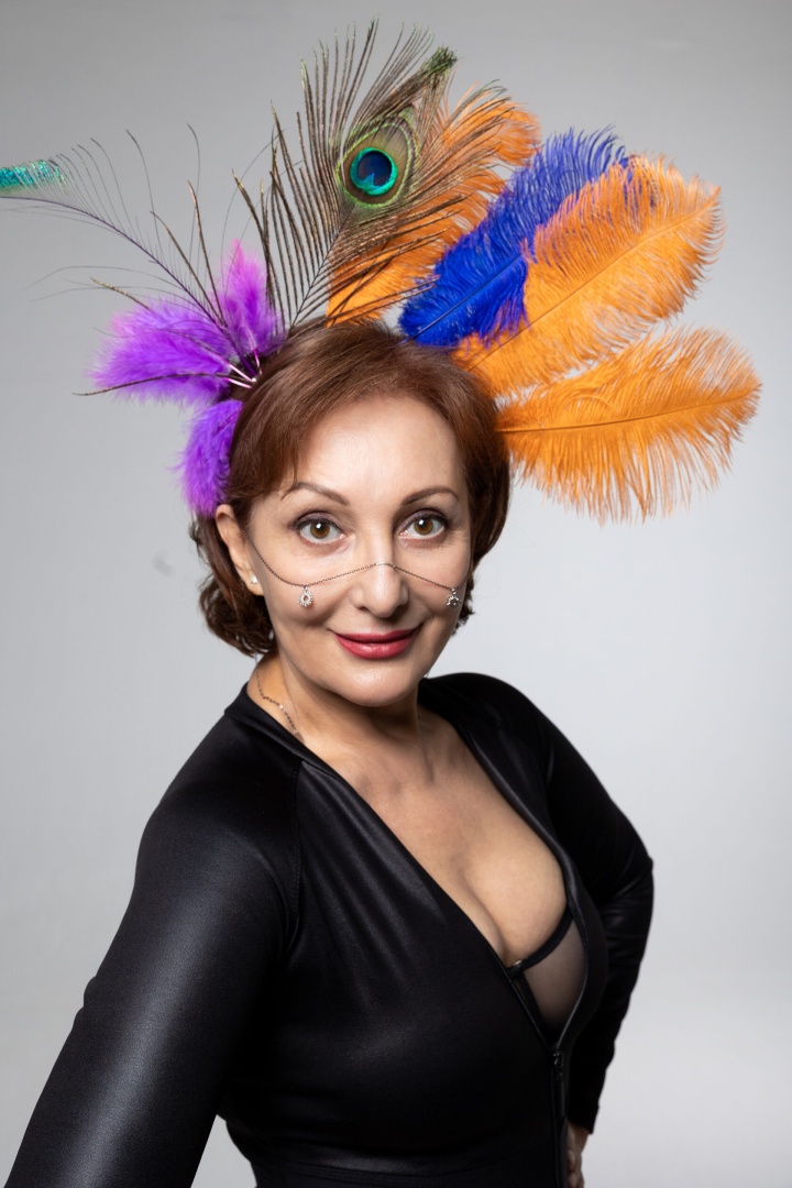 Стемма "Оранжевые перья"