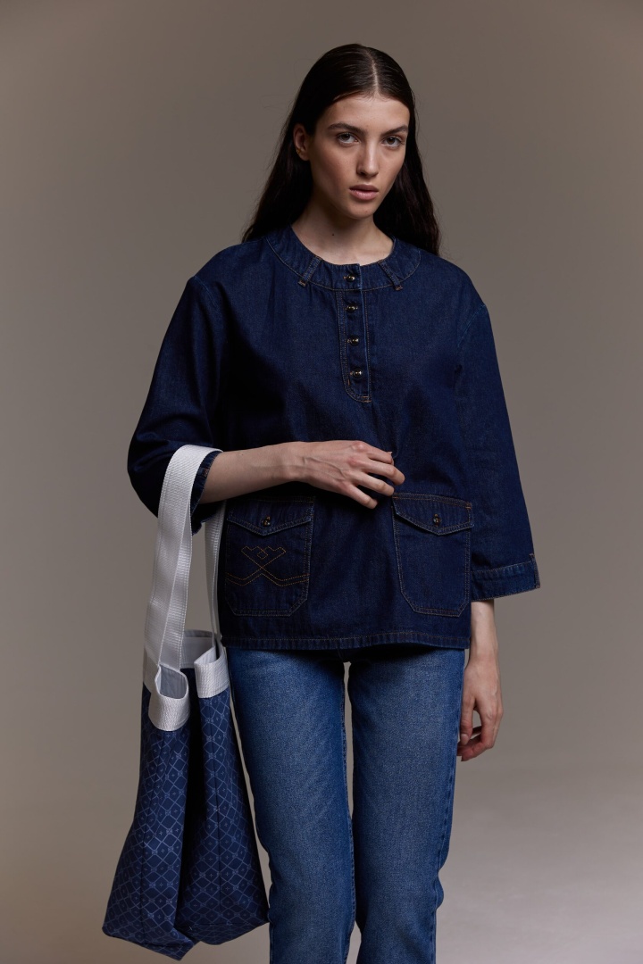 Джинсы 224 Cosmo Torn