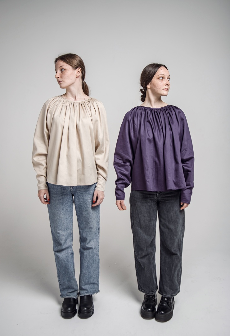 Рубашка "Рукава"