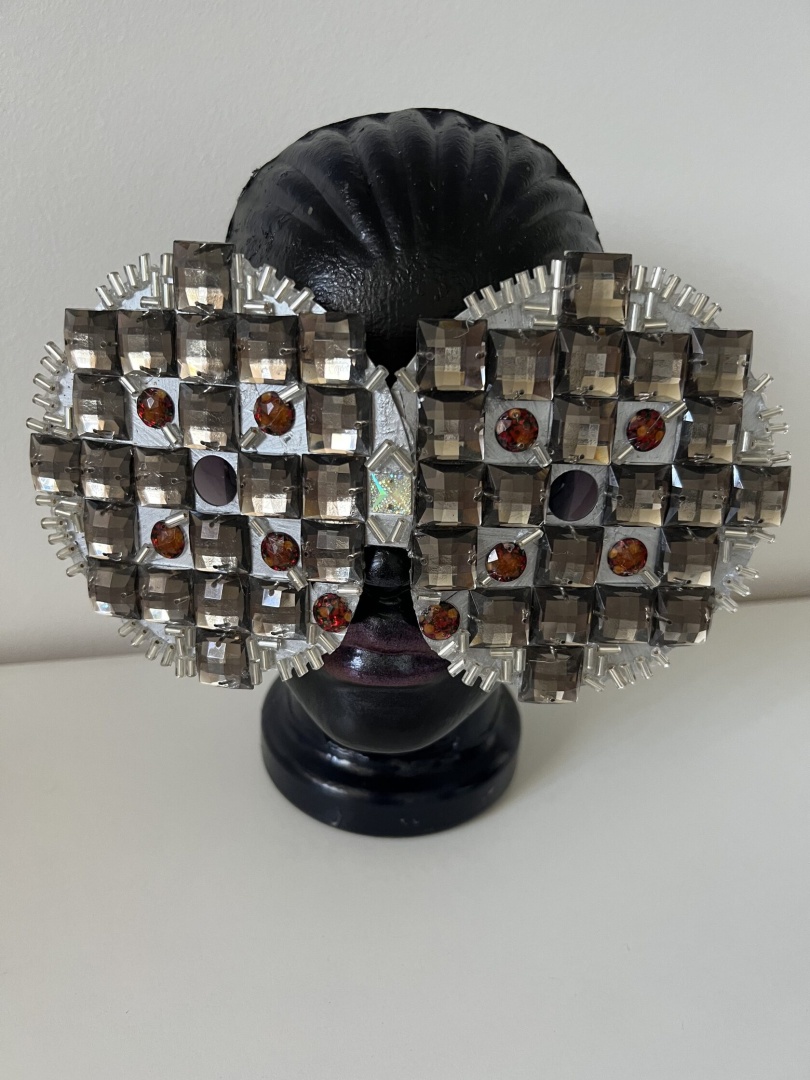 Очки "Безумные" Очки "Безумные"