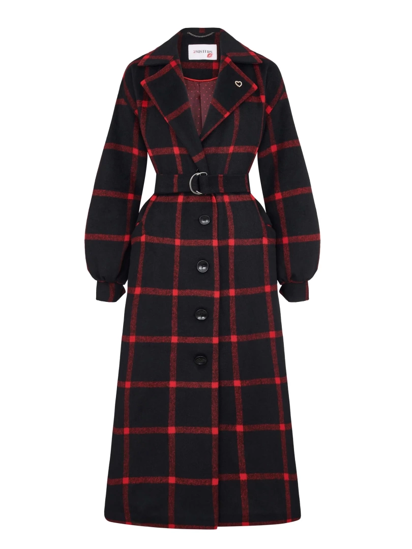 Пальто Karolina