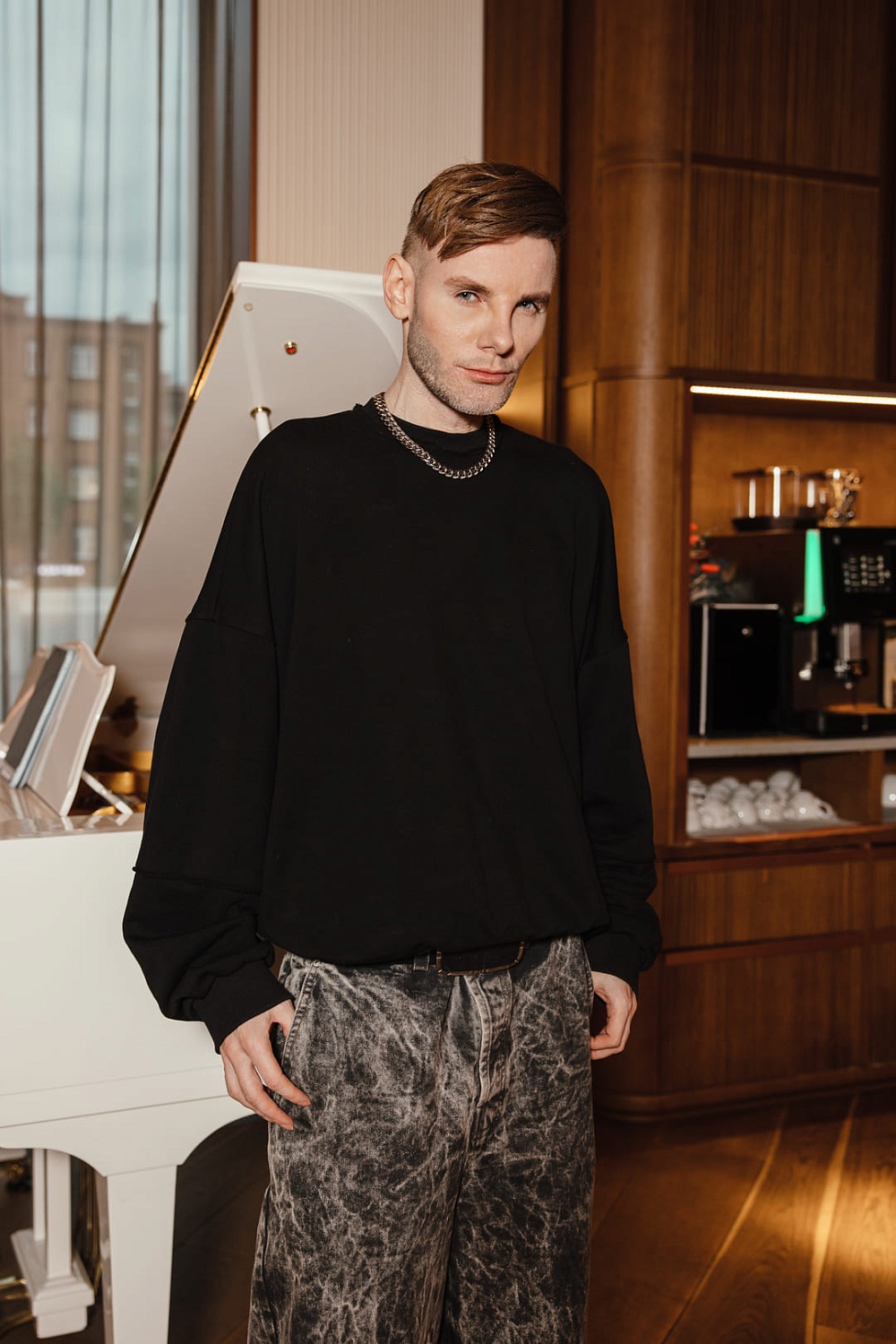 16 мая в ресторане Shagal состоялась презентация бренда Russian Fashion Dom