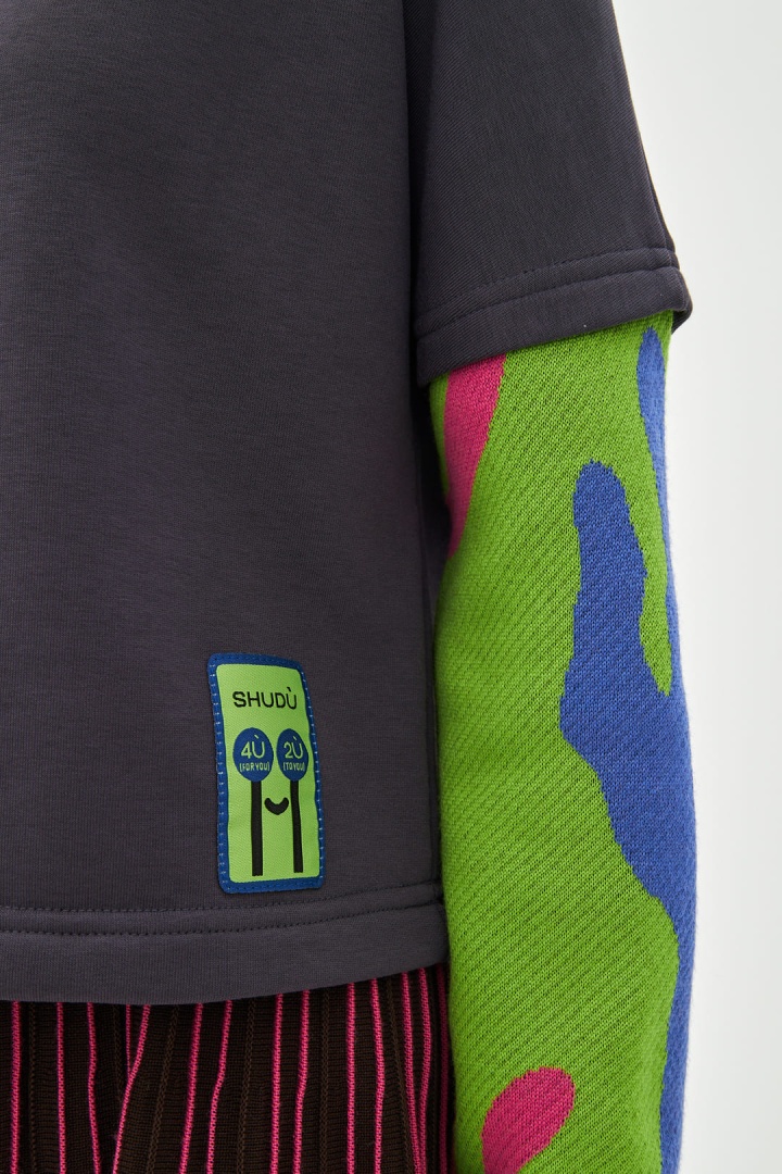 Свитшот Choco