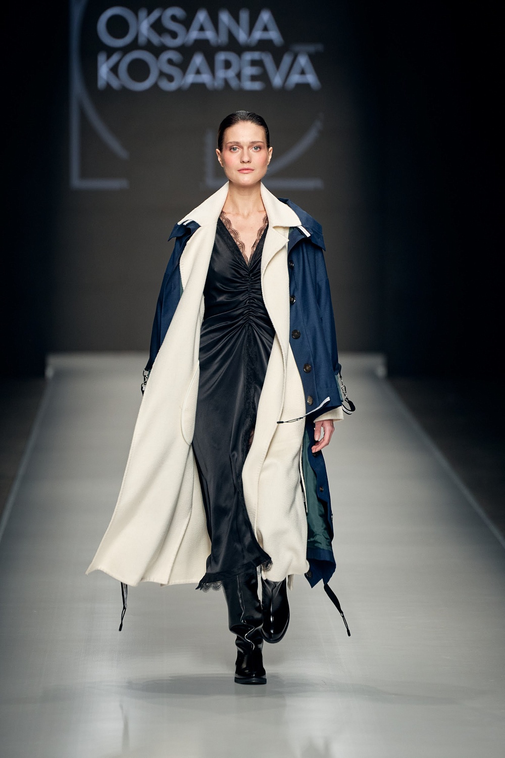 Интервью главного стилиста Russian Fashion Dom с фотографом Сергеем Смирновым о III Московской Неделе Моды