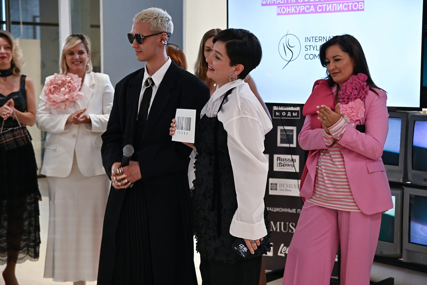 Финал 4-го Профессионального Конкурса Стилистов