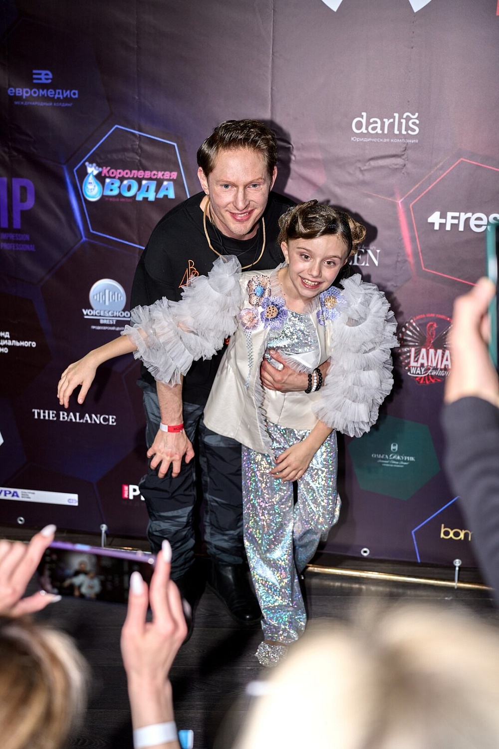 Будущее креативной экономики: Шестой фестиваль «Красивый бизнес России - Мода. Музыка. Кино» покорил сердца зрителей