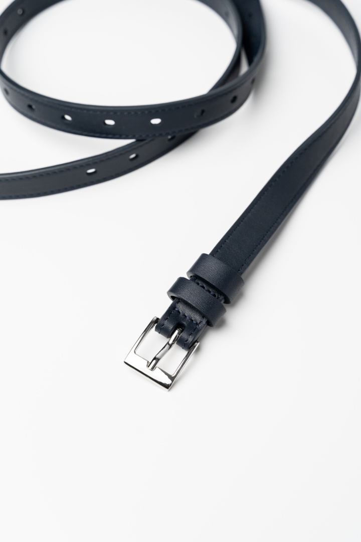 Женский ремень длинный 20 мм