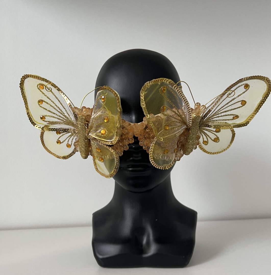 Очки "Бабочки" Очки "Бабочки"