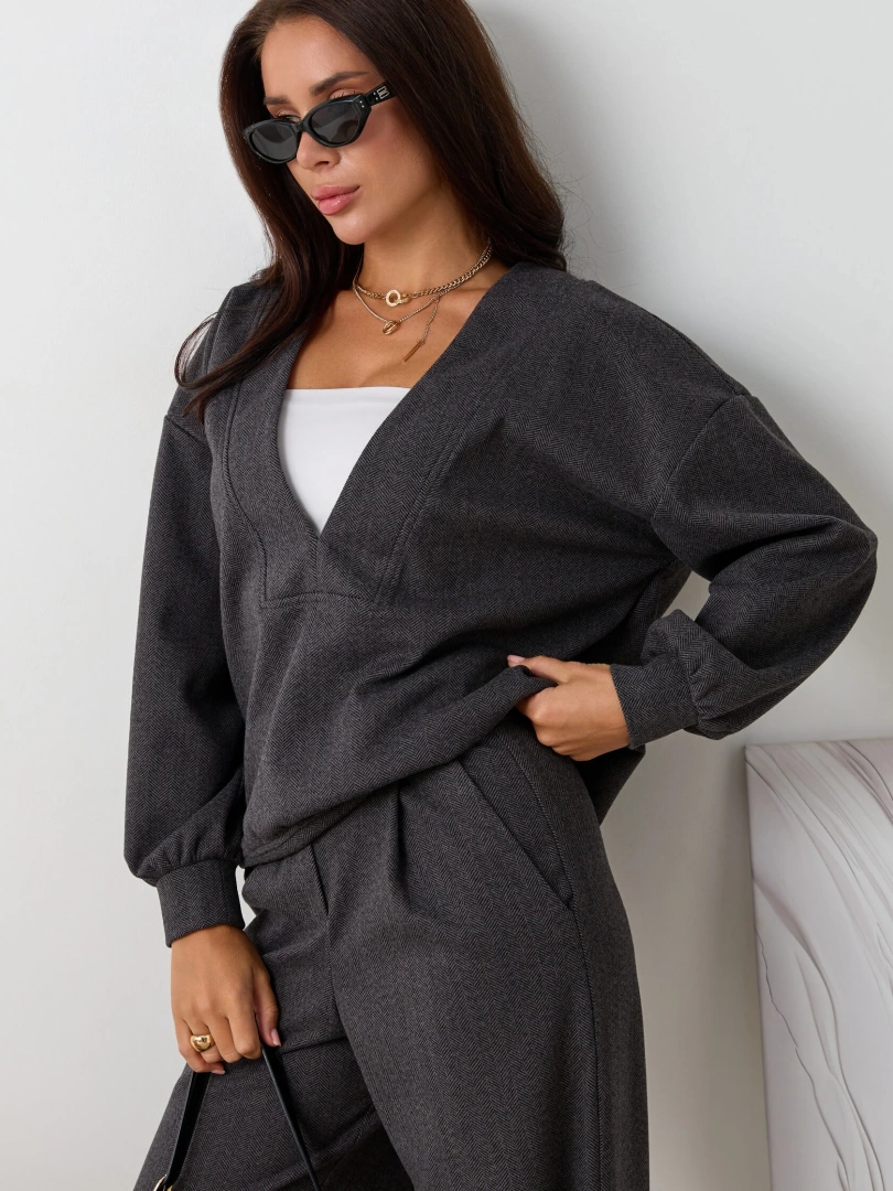 Костюм «Елочка Графит»