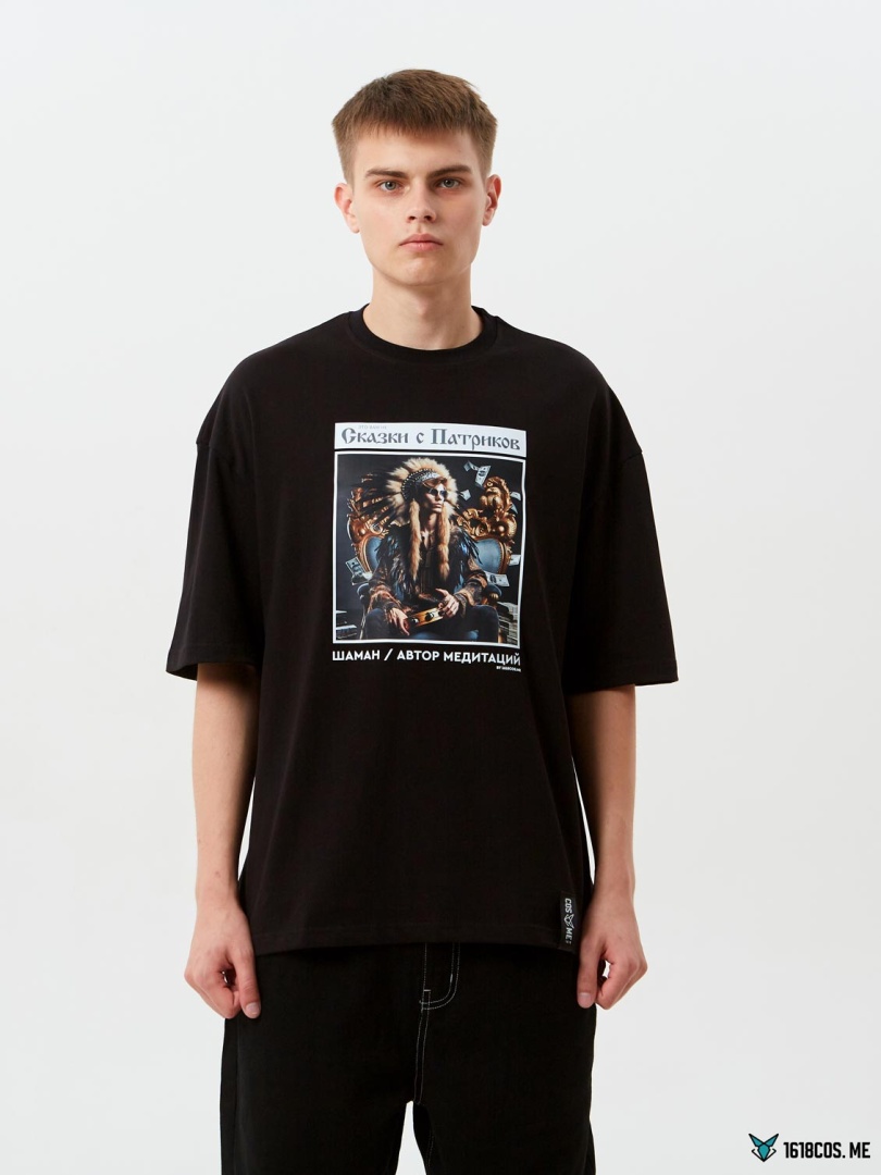  Футболка ШАМАН