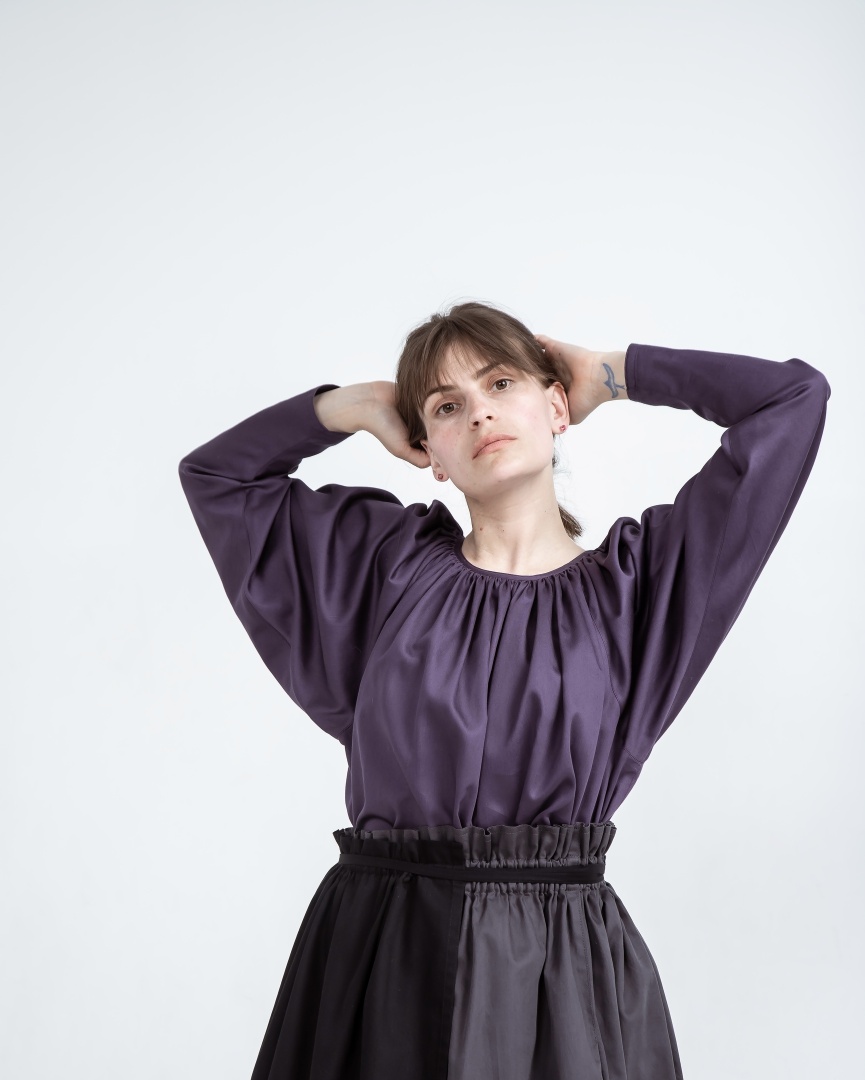 Юбка "Гранит"