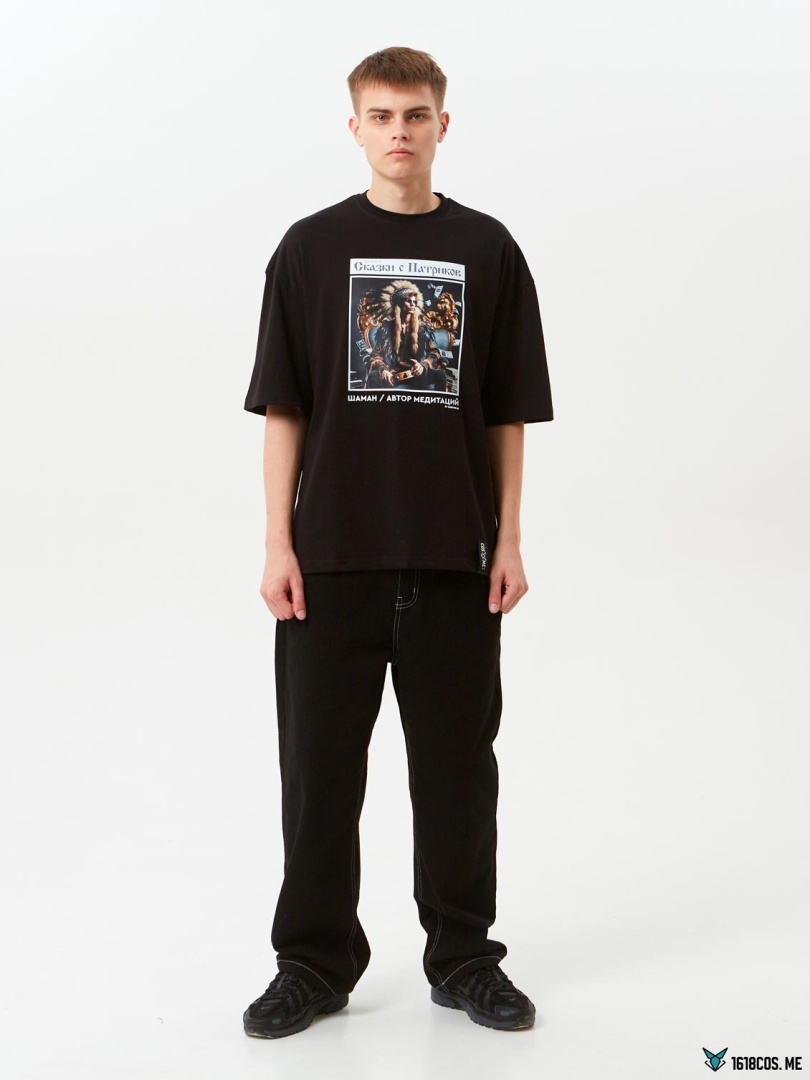  Футболка ШАМАН