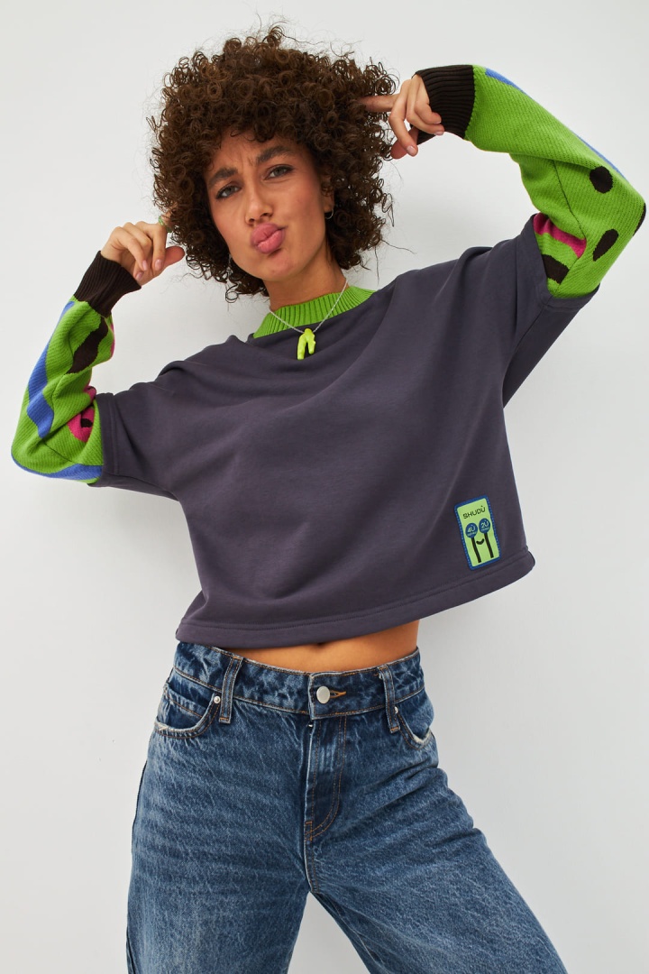 Свитшот Choco