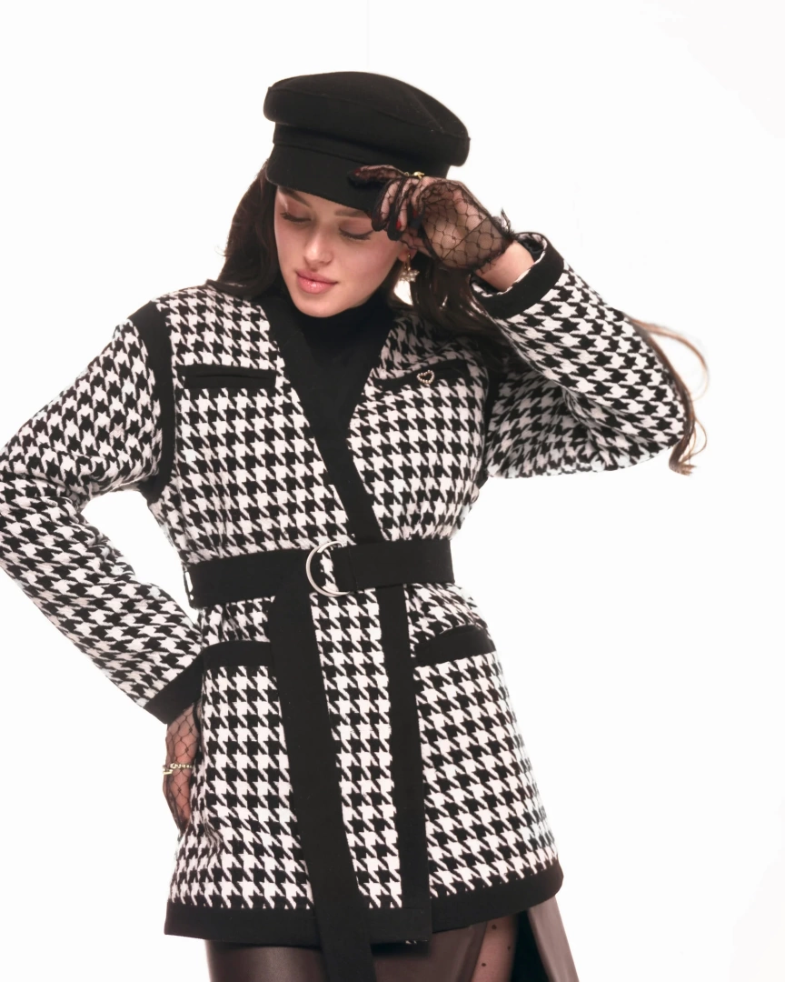 Куртка-жилет Sofia