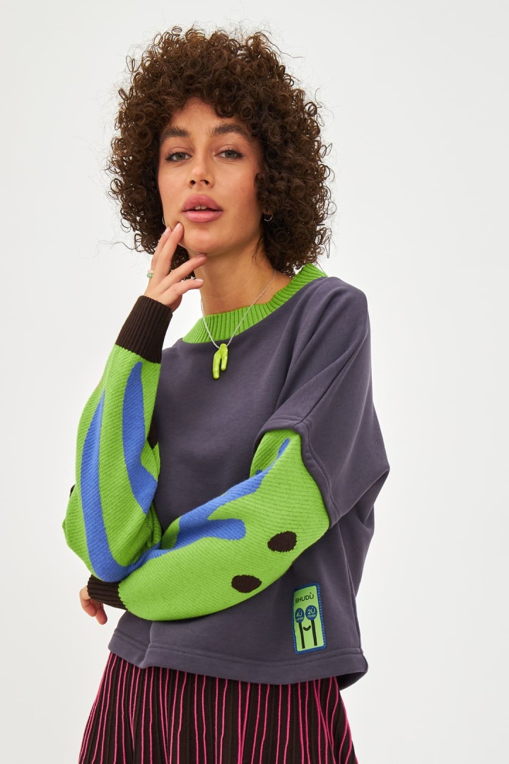 Свитшот Choco