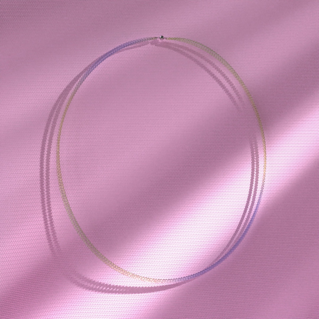 Двойные бусы-чокер JOY