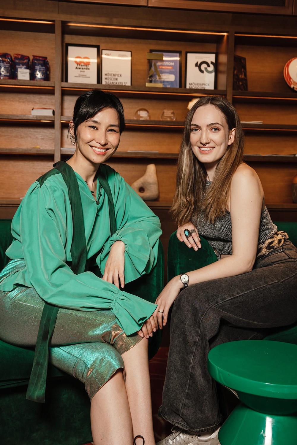 16 мая в ресторане Shagal состоялась презентация бренда Russian Fashion Dom