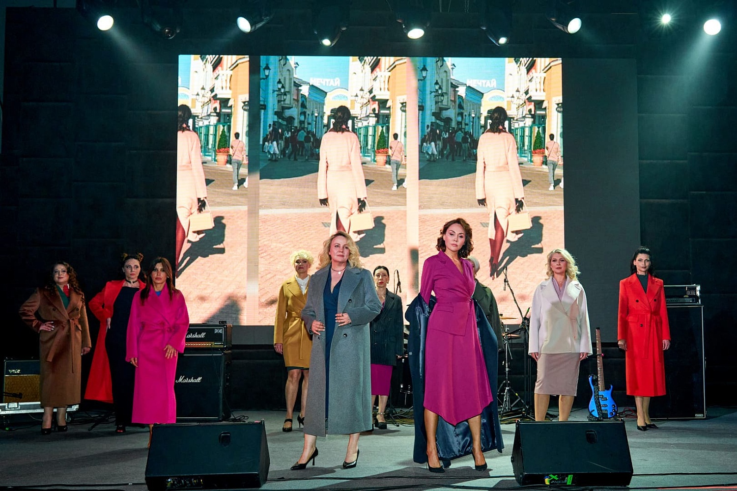 18 августа в Москве пройдет IV Фестиваль “Красивый бизнес России - МОДА.МУЗЫКА.КИНО”   