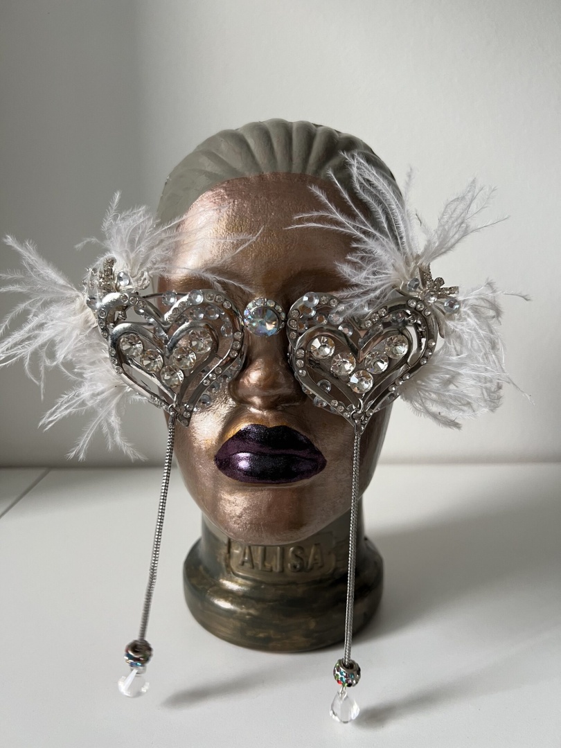 Очки "Любовь с первого взгляда" Очки "Любовь с первого взгляда"